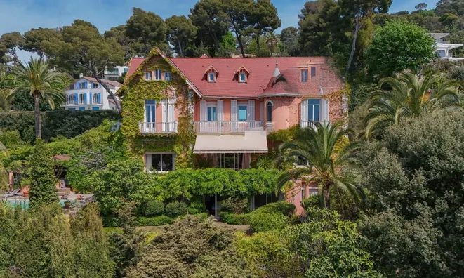 Недвижимость Villa Californie: 3