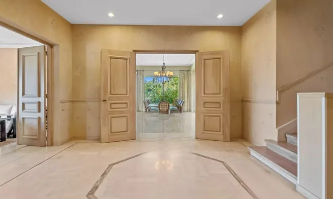 Недвижимость Villa Californie: 5