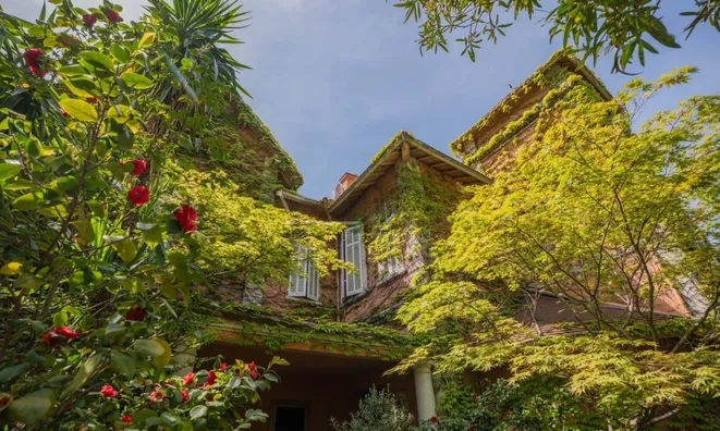 Недвижимость Villa Californie: 6