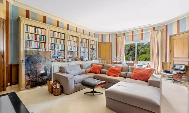 Недвижимость Villa Californie: 7
