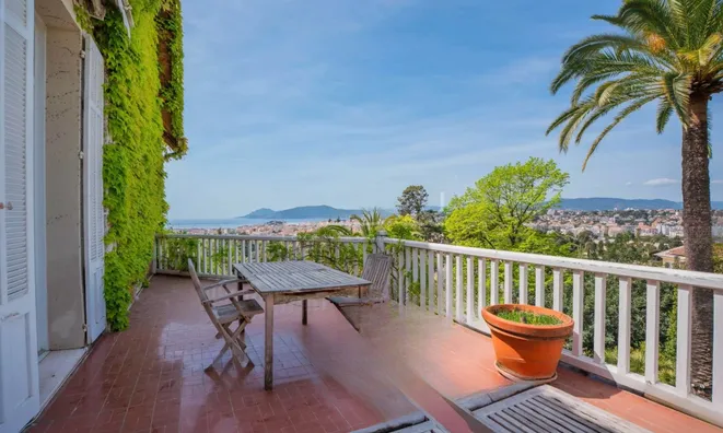 Недвижимость Villa Californie: 10