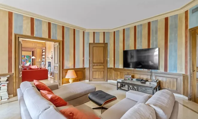 Недвижимость Villa Californie: 11