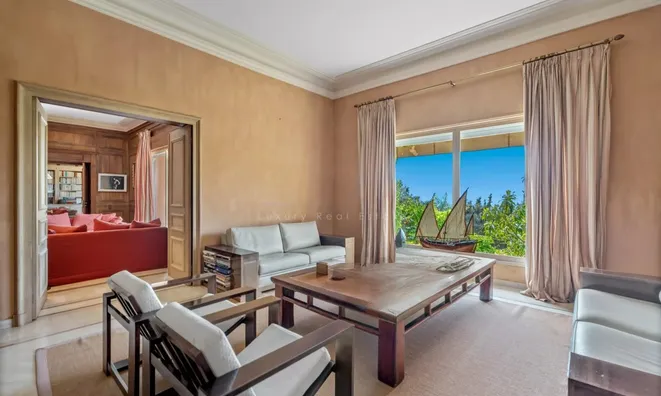 Недвижимость Villa Californie: 12