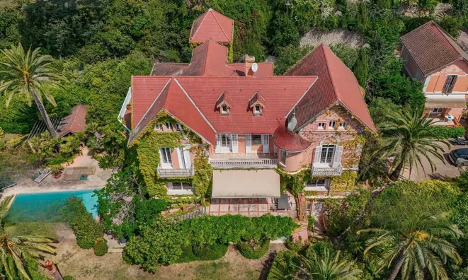 Недвижимость Villa Californie: 20