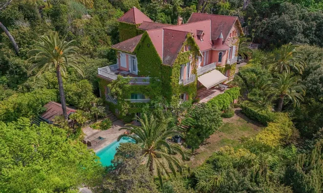 Недвижимость Villa Californie: 23