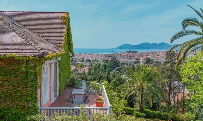 Недвижимость Villa Californie: 30