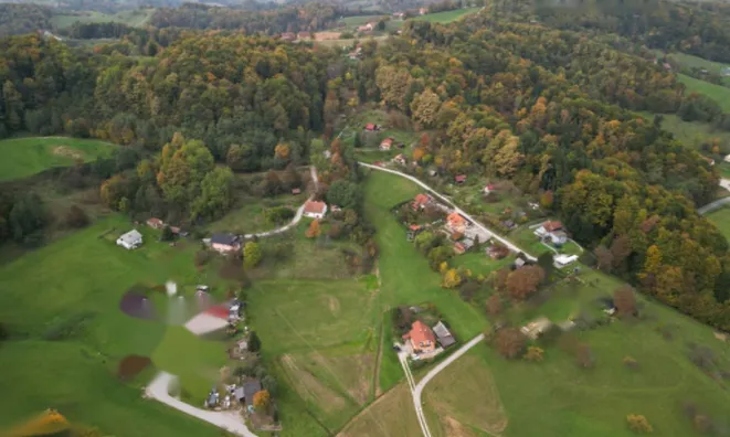 Недвижимость Поместье Кметияново Слатинская Долина: 4