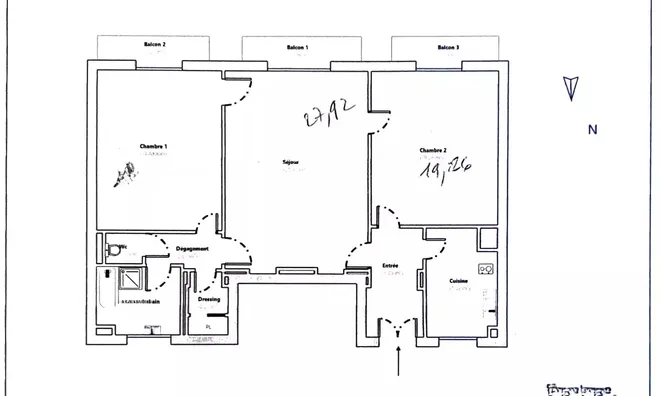 Недвижимость Villa Petit Juas: 19