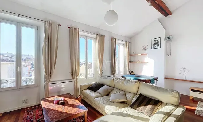 Недвижимость House République Cannes: 1
