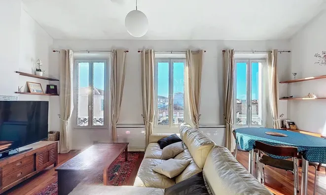 Недвижимость House République Cannes: 2