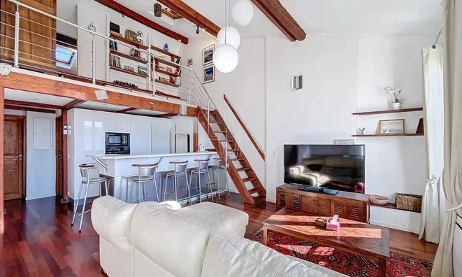 Недвижимость House République Cannes: 3