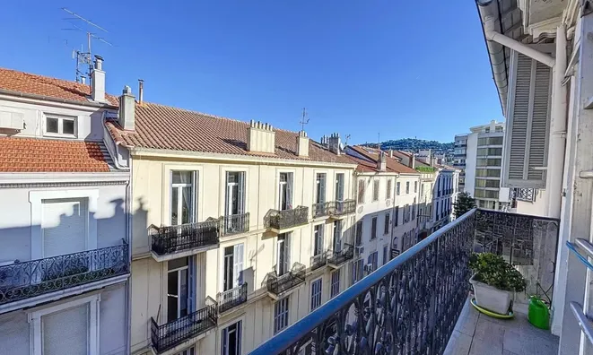 Недвижимость House République Cannes: 11