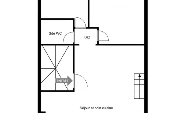 Недвижимость House République Cannes: 13