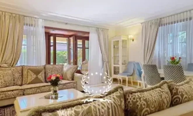 Недвижимость House Carnot Cannes: 6