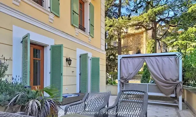 Недвижимость House Carnot Cannes: 19