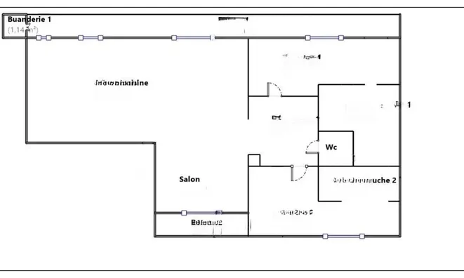 Недвижимость Villa Pointe Croisette: 12