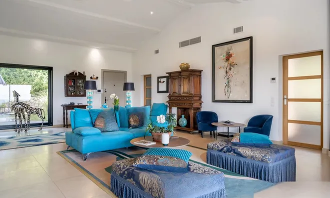 Недвижимость Villa Mougins: 4