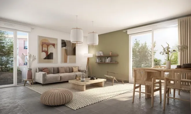 Недвижимость House Cannes Centre-ville: 1