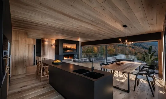 Недвижимость Chalet for sale in Canillo, 5 bedrooms: 1