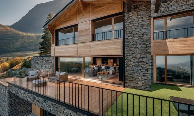 Недвижимость Chalet for sale in Canillo, 5 bedrooms: 3