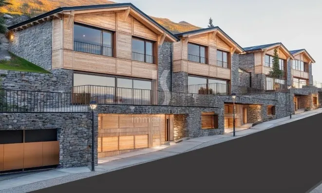 Недвижимость Chalet for sale in Canillo, 5 bedrooms: 4