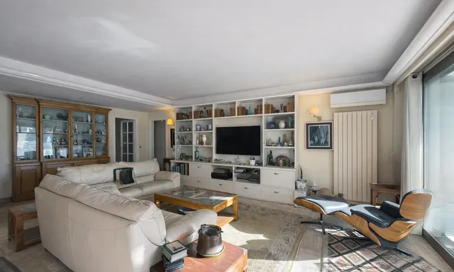 Недвижимость Villa Pointe Croisette: 6