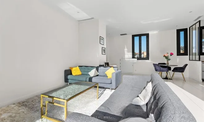 Недвижимость Apartment Cannes Centreville: 3