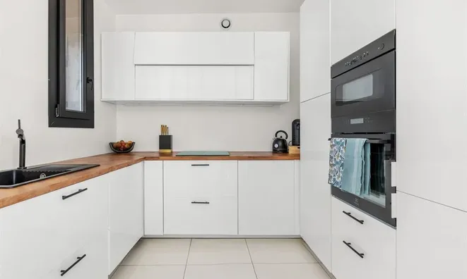 Недвижимость Apartment Cannes Centreville: 5