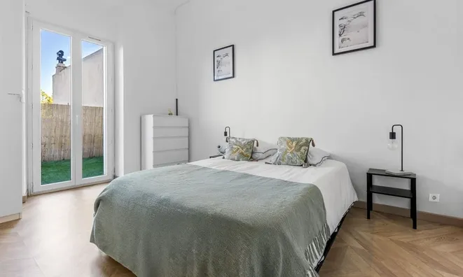 Недвижимость Apartment Cannes Centreville: 7