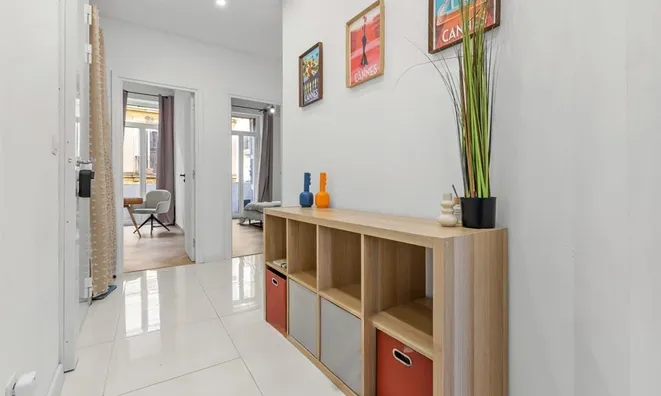 Недвижимость Apartment Cannes Centreville: 9