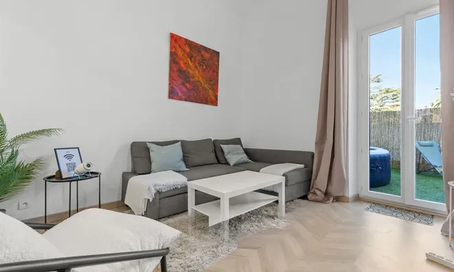 Недвижимость Apartment Cannes Centreville: 12