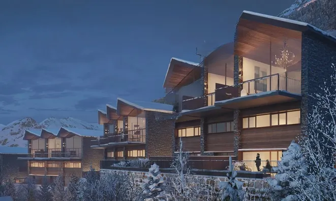 Недвижимость Chalet for sale in El Tarter, 4 bedrooms: 6