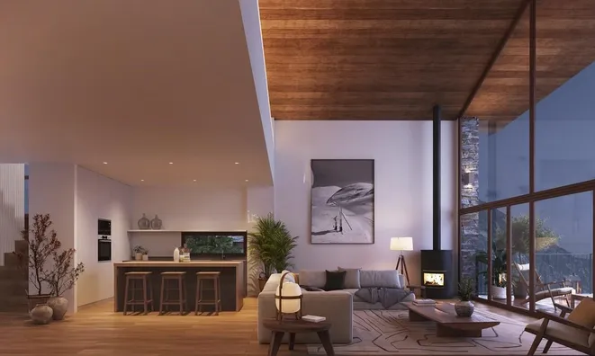 Недвижимость Chalet for sale in El Tarter, 4 bedrooms: 2