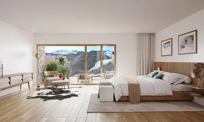 Недвижимость Chalet for sale in El Tarter, 4 bedrooms: 4