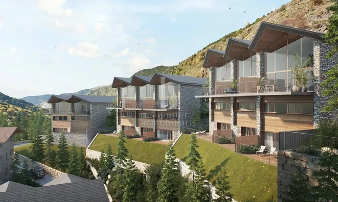 Недвижимость Chalet for sale in El Tarter, 4 bedrooms: 5