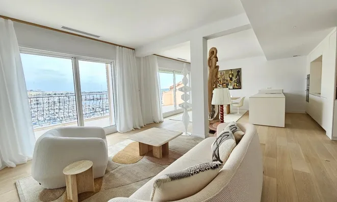 Недвижимость Villa République Cannes: 2