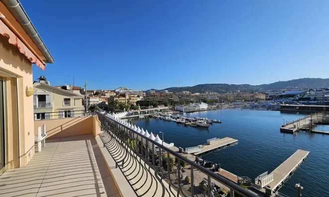 Недвижимость Villa République Cannes: 3