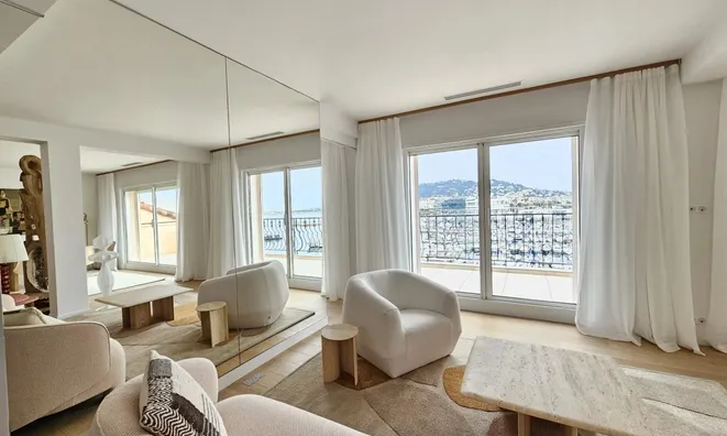 Недвижимость Villa République Cannes: 5