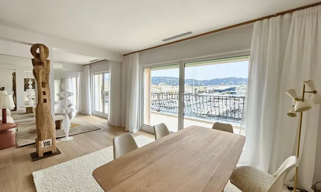 Недвижимость Villa République Cannes: 6