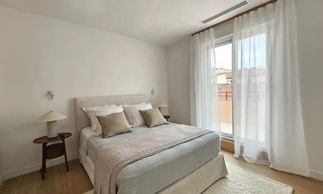 Недвижимость Villa République Cannes: 8