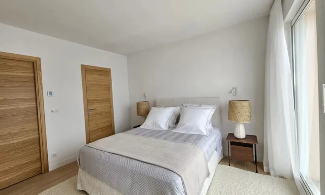 Недвижимость Villa République Cannes: 10