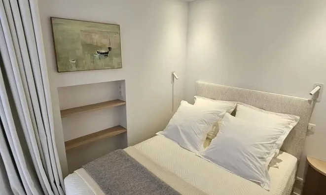 Недвижимость Villa République Cannes: 11