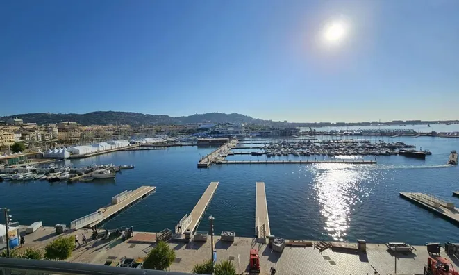 Недвижимость Villa République Cannes: 12