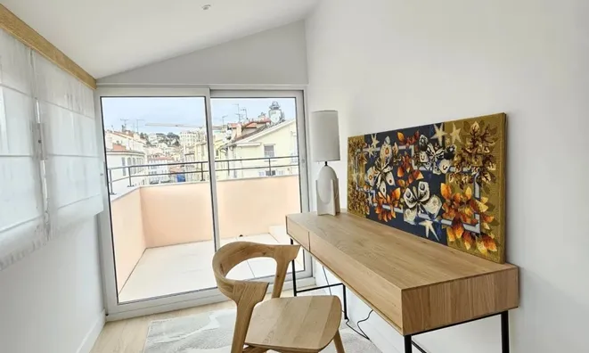 Недвижимость Villa République Cannes: 14