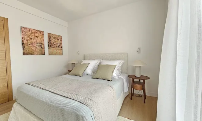 Недвижимость Villa République Cannes: 15