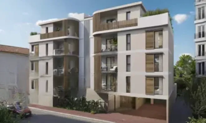 Недвижимость House Cannes République: 2
