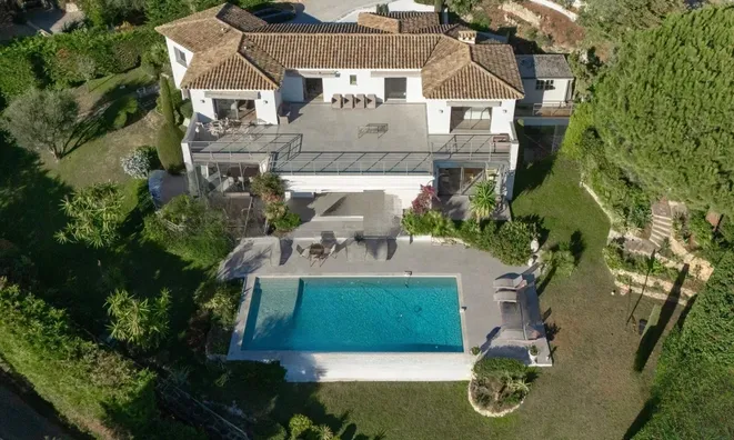 Недвижимость Villa Cannes: 3