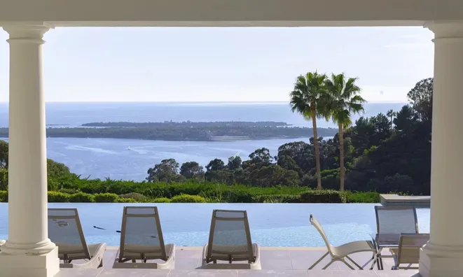 Недвижимость Villa Cannes: 10