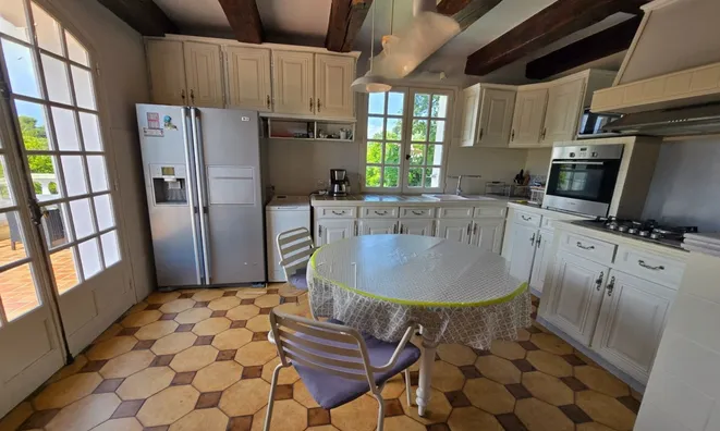 Недвижимость Villa La Maure: 7