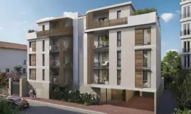 Недвижимость Villa République Cannes: 2